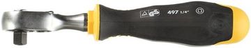Трещотка 1/4" Felo Ergonic 49763541 в блистере