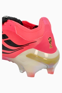 Бутсы adidas Predator Elite FT FG - розовый