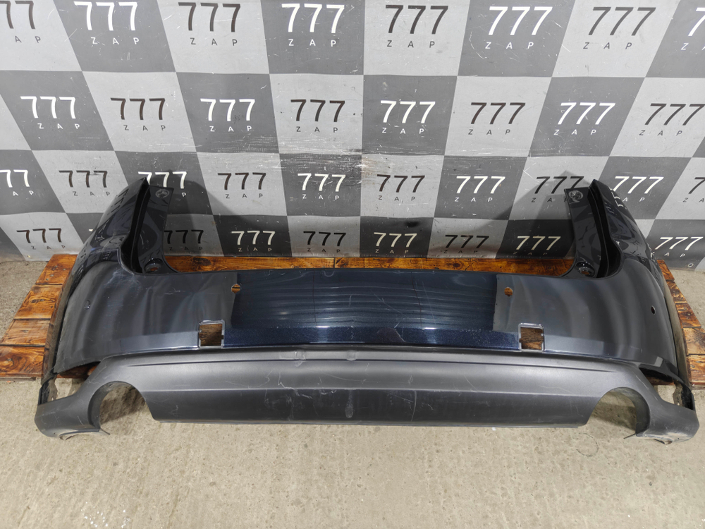 Бампер задний Mazda CX-5 2 (KF) 17-21 Б/У Оригинал KBYB5022XB8P