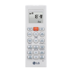 Кондиционер LG  AC12BK ArtCool Mirror