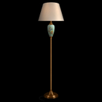 Торшер Loft it Bluet 10379F/A