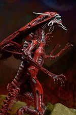 Подвижная фигурка Neca — Aliens: Genocide — Red Queen Mother