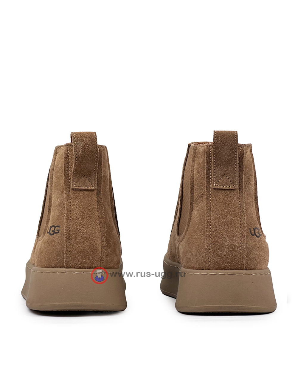 MEN'S CHELSEA CRAFTED Chestnut