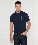 Поло POLO RALPH LAUREN - темно-синий(710853312)