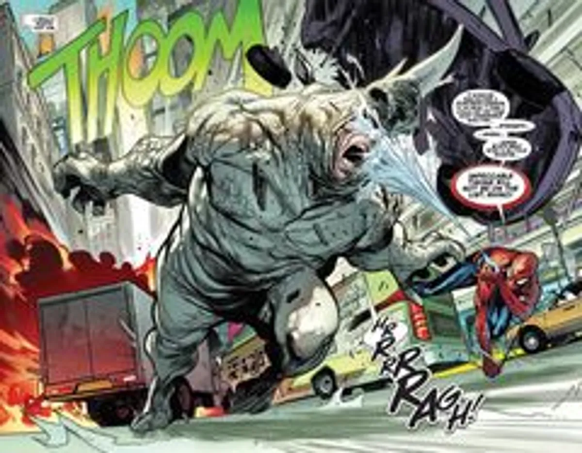 Комикс Amazing Spider-Man Vol. 1: Get Back Up (на английском языке)