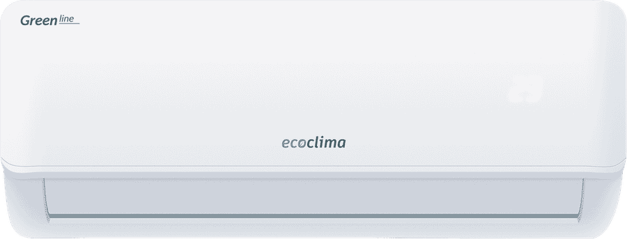 Сплит-система ECOCLIMA, GREEN LINE (on/off), ECW-24GC / EC-24GC