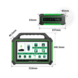 Launch SmartSafe P01 EV