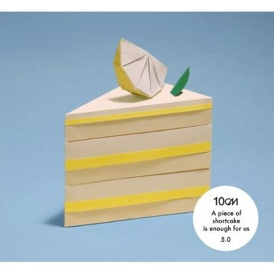 Альбом 10CM - A piece of shortcake is enough for us 5.0 5th Album