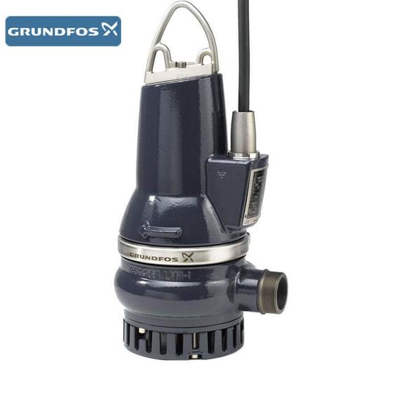 Grundfos DP 10.50.09.E.Ex.2.1.502