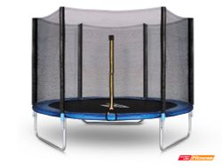 Батут StartLine Fitness 10 футов (305 см) с внешней сеткой