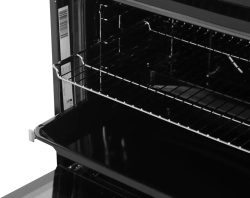 Электрический духовой шкаф Hotpoint FE8 1351 H BL