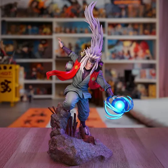 Jiraiya - Naruto