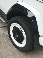 Карбоновые расширители арок для iCar V23 Chery 2024 фендера колес арки
