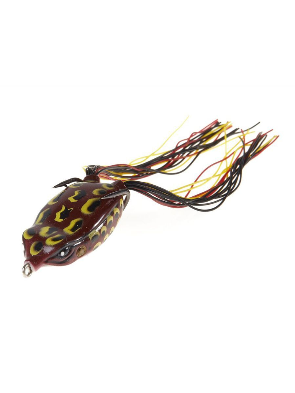 Приманка мягкая LJ 3D Series FROG 2.6in (06.50)/001 1 шт. в упак.