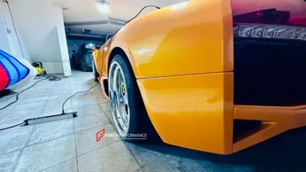 КОВАНЫЕ ДИСКИ ДЛЯ LAMBORGHINI Murcielago LP640 ЛАМБОРГИНИ