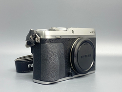 FujiFilm X-E3