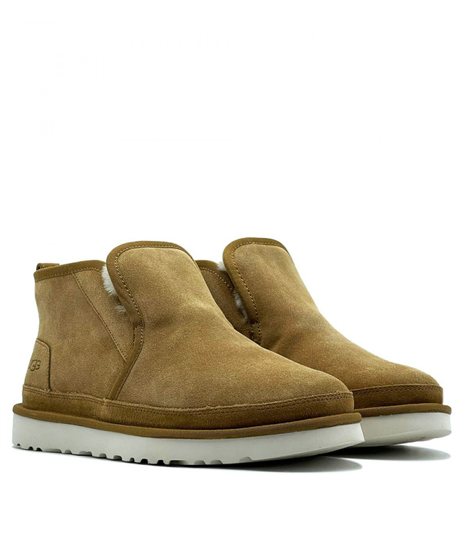 MENS NEUMEL MINIMAL Chestnut