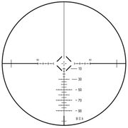 Прицел Veber Wolf 1.25-5x26 IR H08