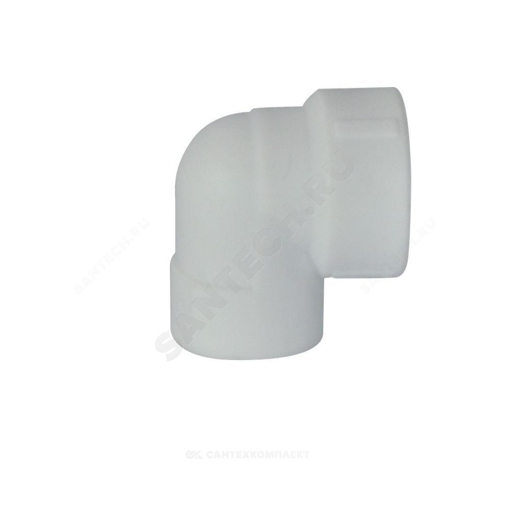 Угольник PP-R комбинированный белый Дн 32х1" ВР PRO VALFEX 10125032-PRO