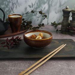 Салатник 280 мл d 11,2 см h5 см емкость для закусок Proper Panasia P.L. Proff Cuisine [6]