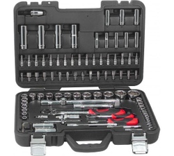 Набор инструментов Gigant Professional 1/4" 57 предметов GPS 57