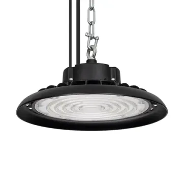 Промышленный подвесной светильник 150W 5000K 90° 048614 чёрный SP-ARIVA-DIM-R300-150W White5000 230V IP65 Arlight