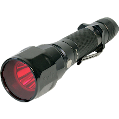 Fenix Фильтр Красный AD302-R для фонарей TK11/12