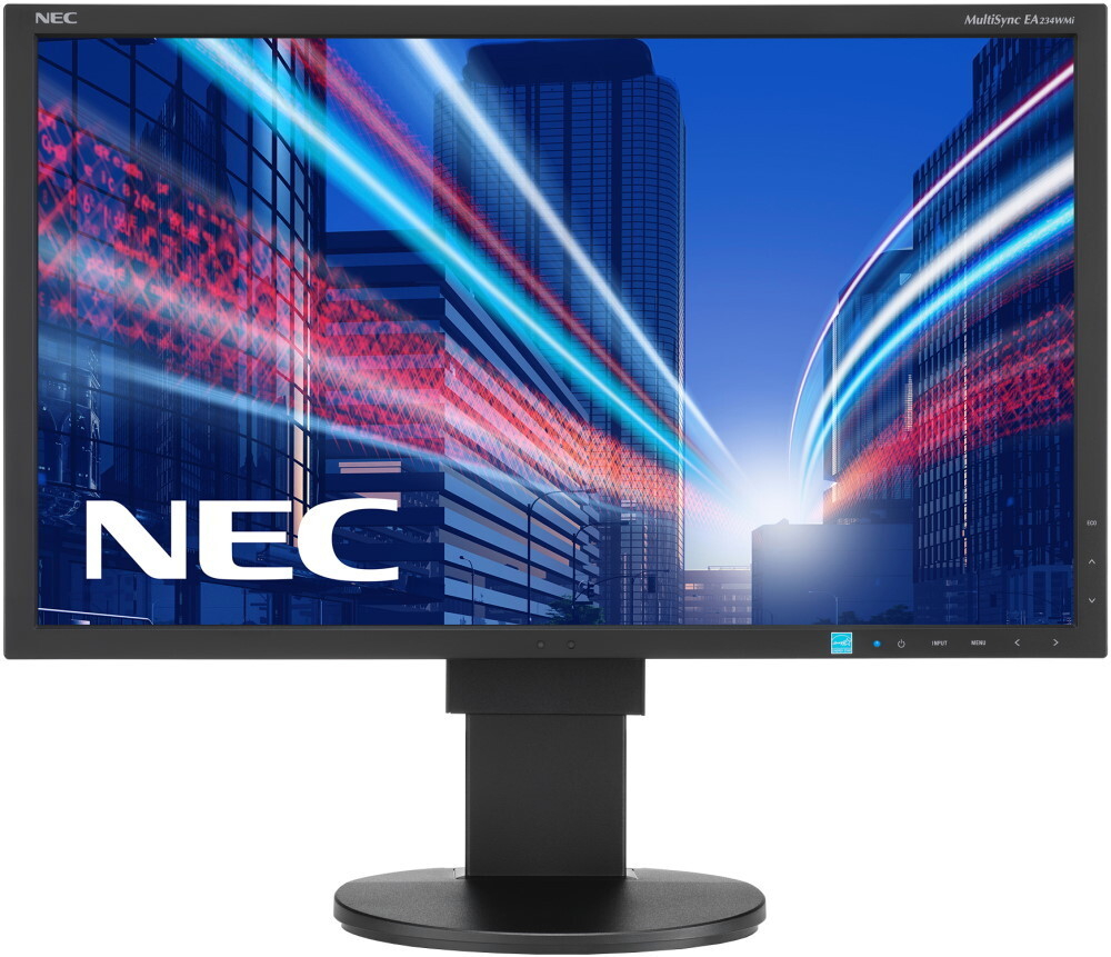 Монитор NEC 23" MultiSync EA234WMi-Bk (EA234WMi-BK)