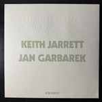 Keith Jarrett / Jan Garbarek ‎– Luminessence (Германия 1975г.) ECM