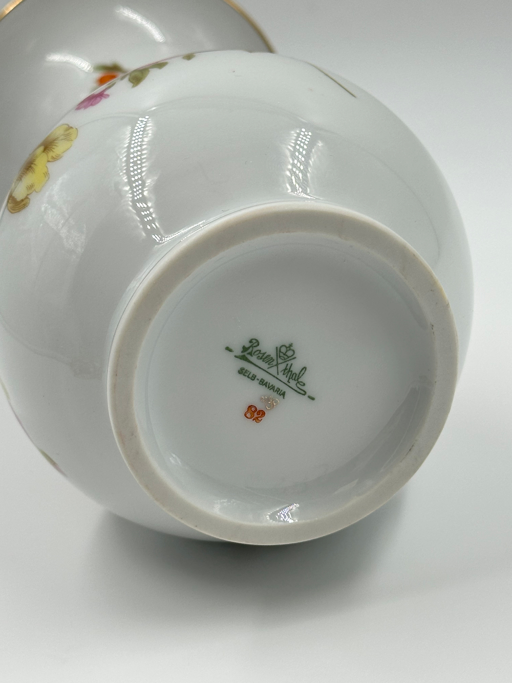 Ваза Rosenthal