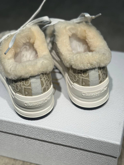 Кеды Dior