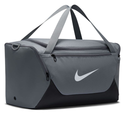 Сумка спортивная Nike Brasilia Training Duffel Small - smoke gray/black/white