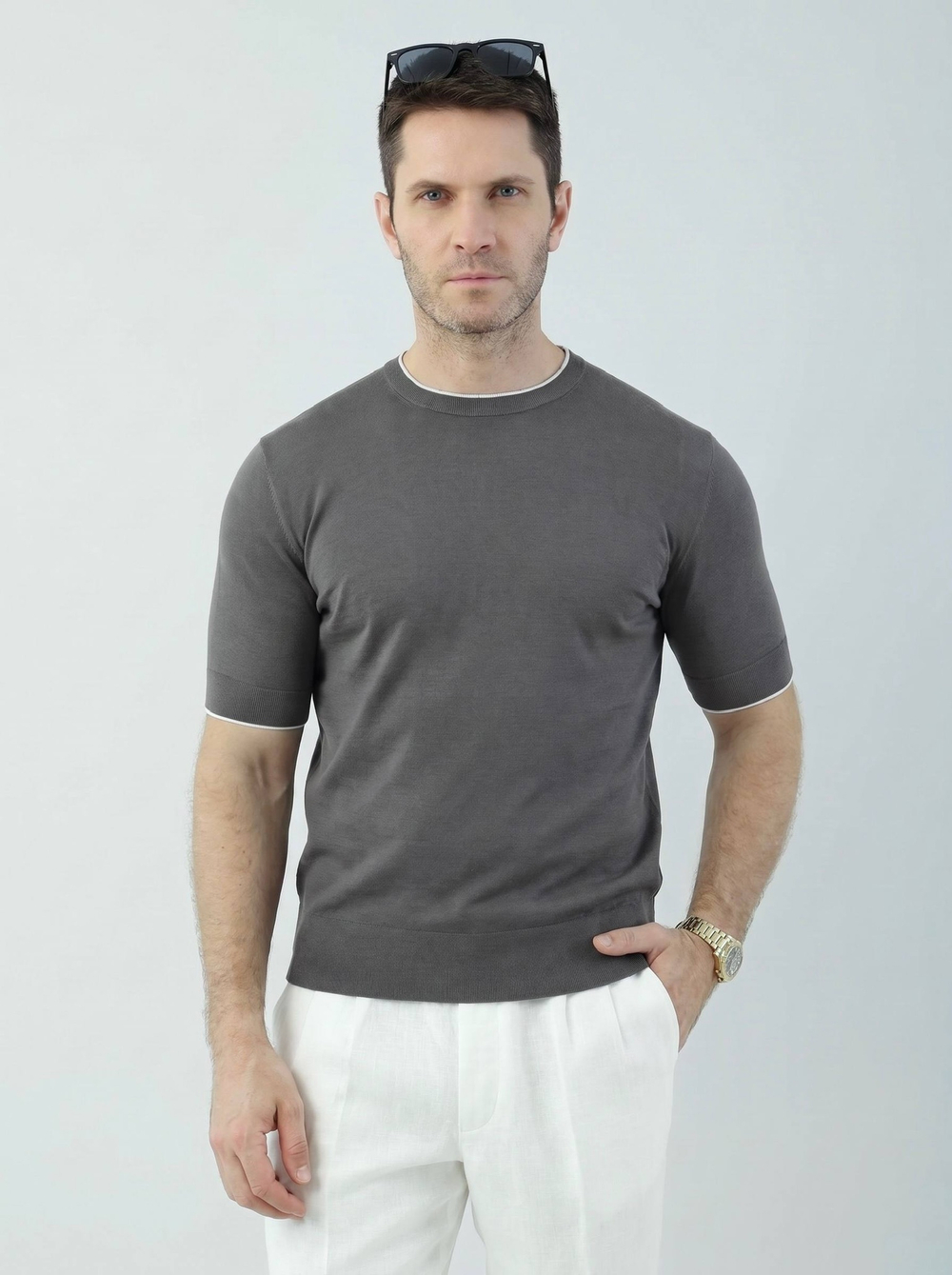 Футболка Brunello Cucinelli