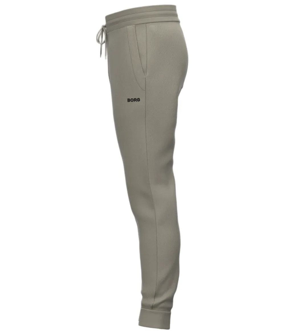 Мужские теннисные штаны Björn Borg Essential 4 Tapered - laurel oak
