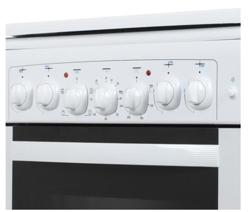 Плита газовая GEFEST ПГЭ 6102-02 (бел.)