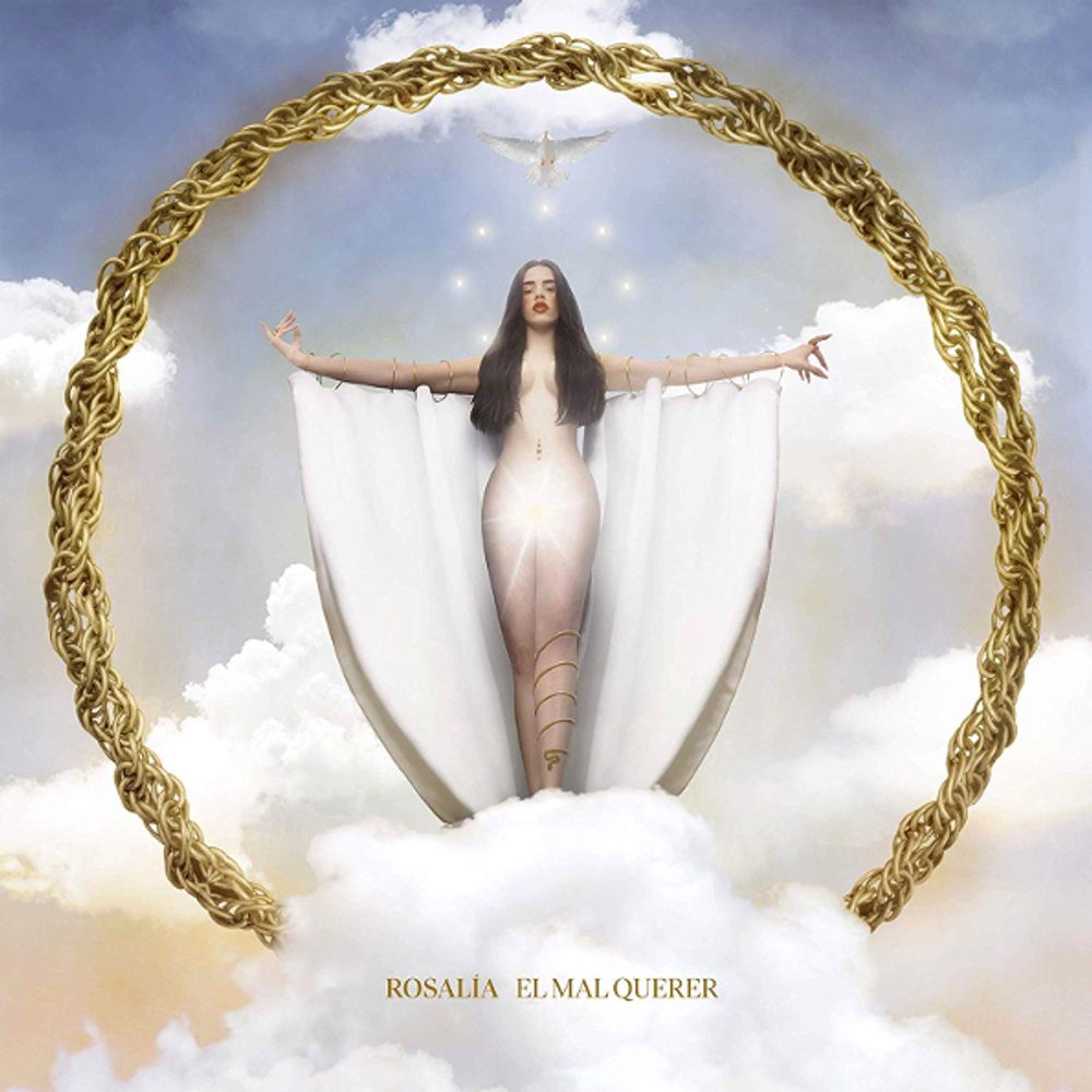 Rosalia / El Mal Querer (LP) Rosalia / El Mal Querer (LP)