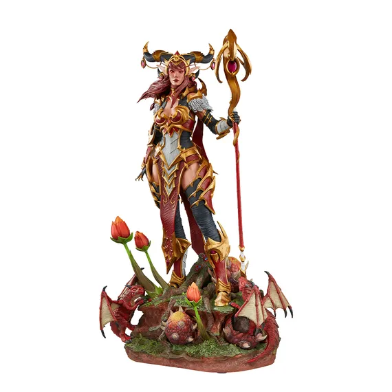 Alexstrasza - World of Warcraft - Blizzard