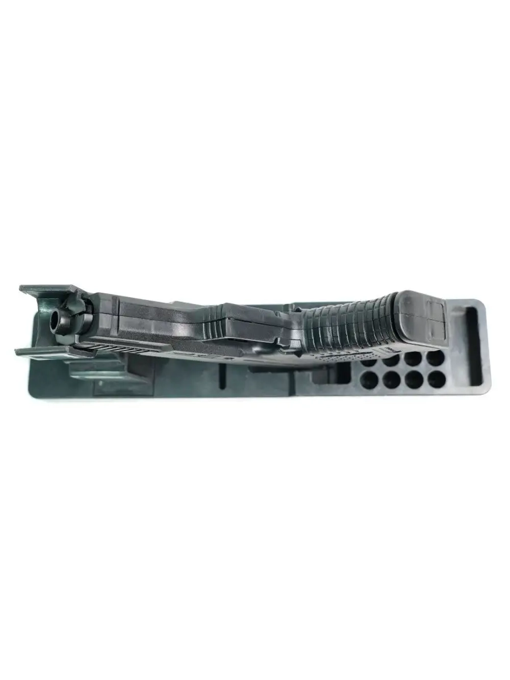 Пистолет Shantou Walther P99 пружинный 6 мм (пластик)