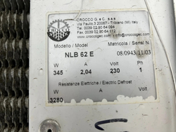 Воздушный охладитель CROCCO NLB 62 E