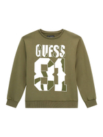 Худые Guess - зеленый(L4YQ08 KA6R4)