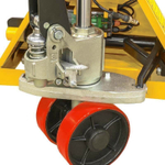 Гидравлическая тележка с весами BFC-SC-II (2500 кг, 1150х570 мм, PDP) SMARTLIFT (SMART)