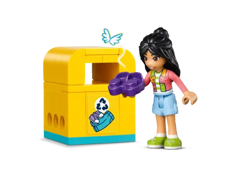 Конструктор LEGO Friends 42614 Магазин винтажной моды