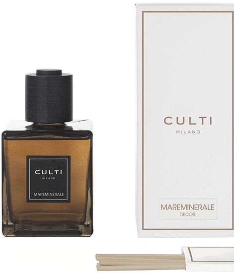 Mareminerale, диффузор Decor collection, Culti Milano