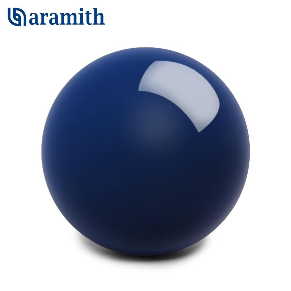 Шар Aramith Premier Pyramid  ø68мм синий