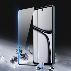 Защитное стекло на экран для Realme C65, от Dux Ducis серия 9D Full Screen Glass