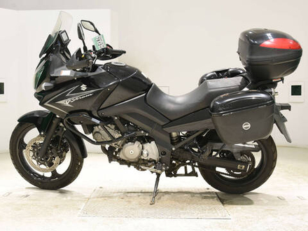 Suzuki V-Strom 650 2010