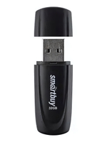 Флеш-накопитель 32 Gb Smartbuy Scout Black 3.0/3.1