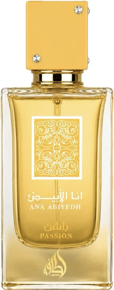 Lattafa Ana Abiyedh Passion EDP 60 мл