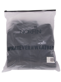 Костюм флис. Norfin POLAR LINE 2 GRAY 06 р.XXXL