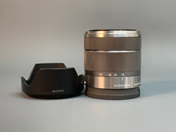 Sony 18-55mm 3.5-5.6 E OSS